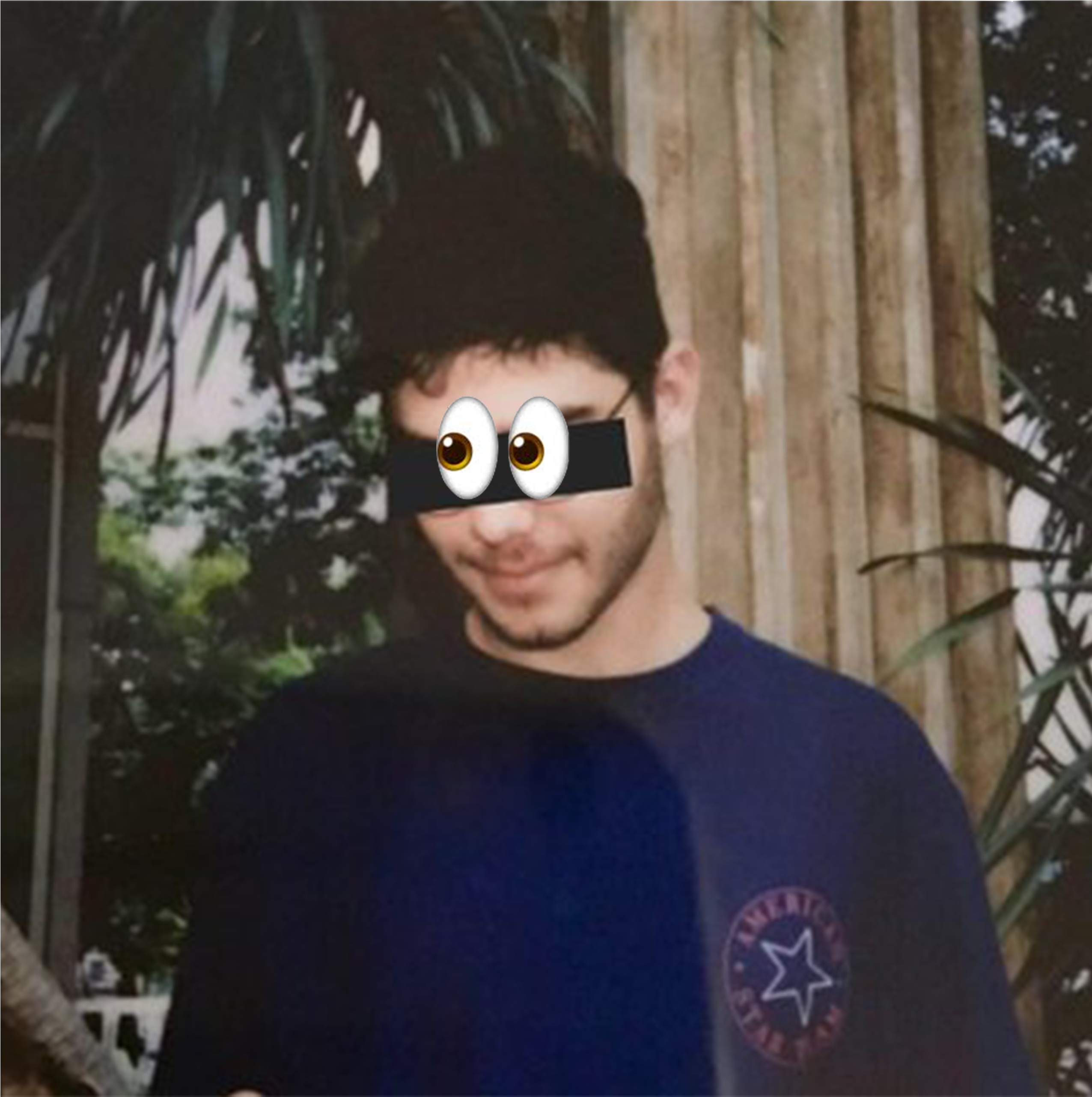 First Ever Picture Of Duumu Without The Black Bar - Gentleman (2550x3300), Png Download