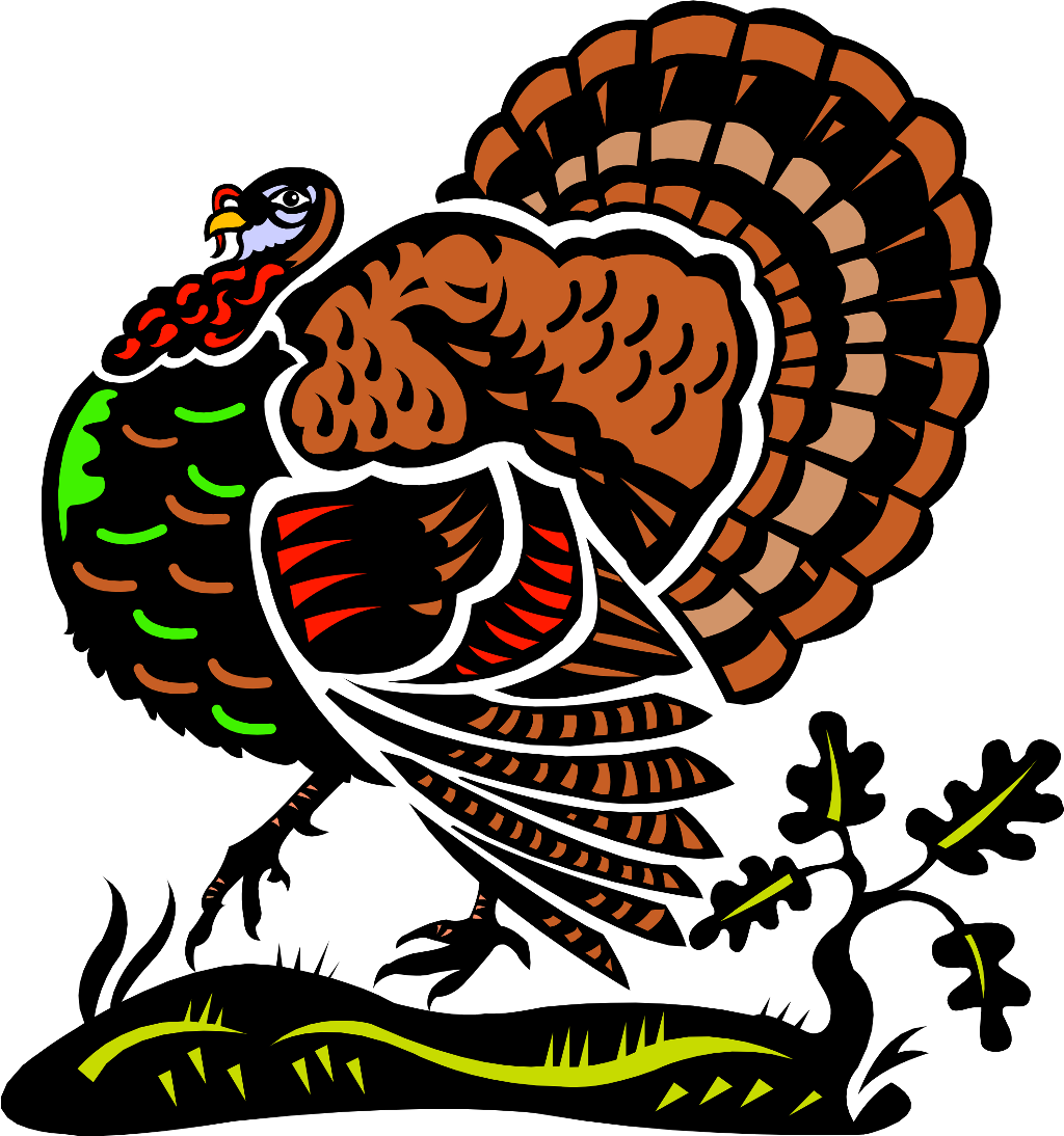 Ftestickers Sticker - Have A Great Thanksgiving Gif (1024x1094), Png Download