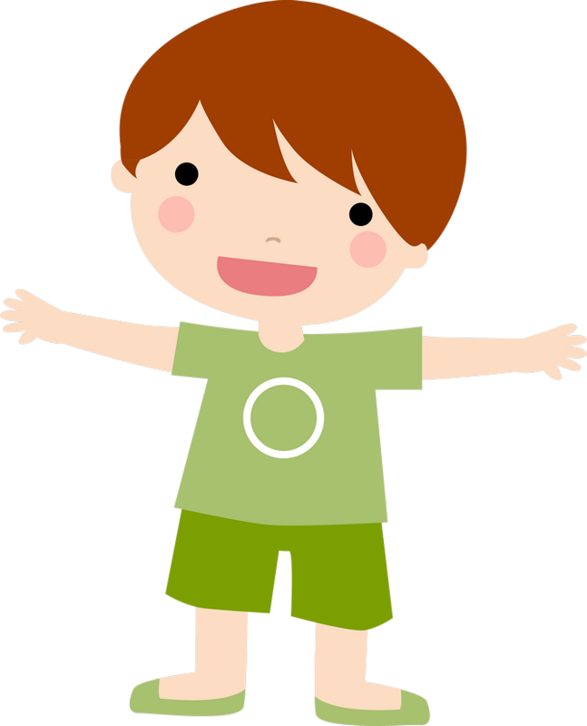 Boys ‿✿⁀°••○ - Child (647x800), Png Download