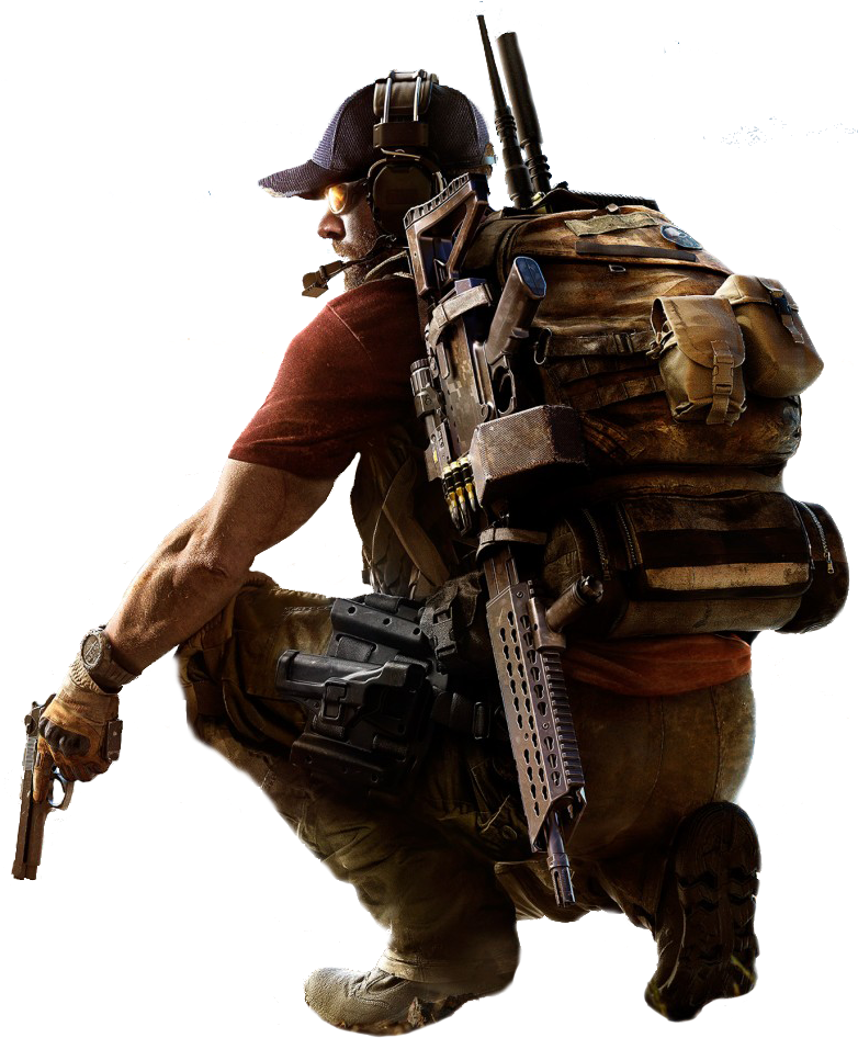 Ghost Recon Wildlands Review Backafterthis Png Destiny - Ghost Recon Wildlands Iphone (783x962), Png Download