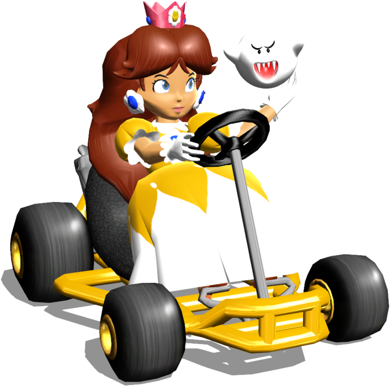 Princess Daisy Classic Races By Princecheap - Princess Daisy Classic (800x910), Png Download