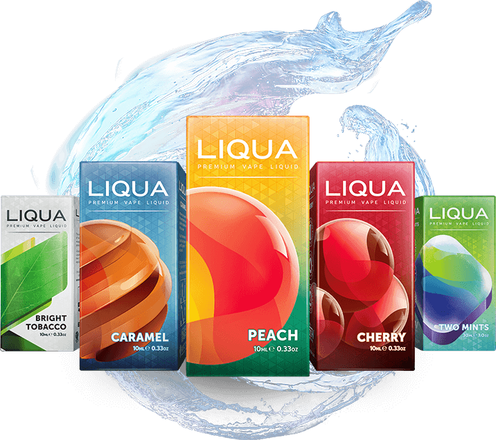 Liqua E Liquid (716x636), Png Download