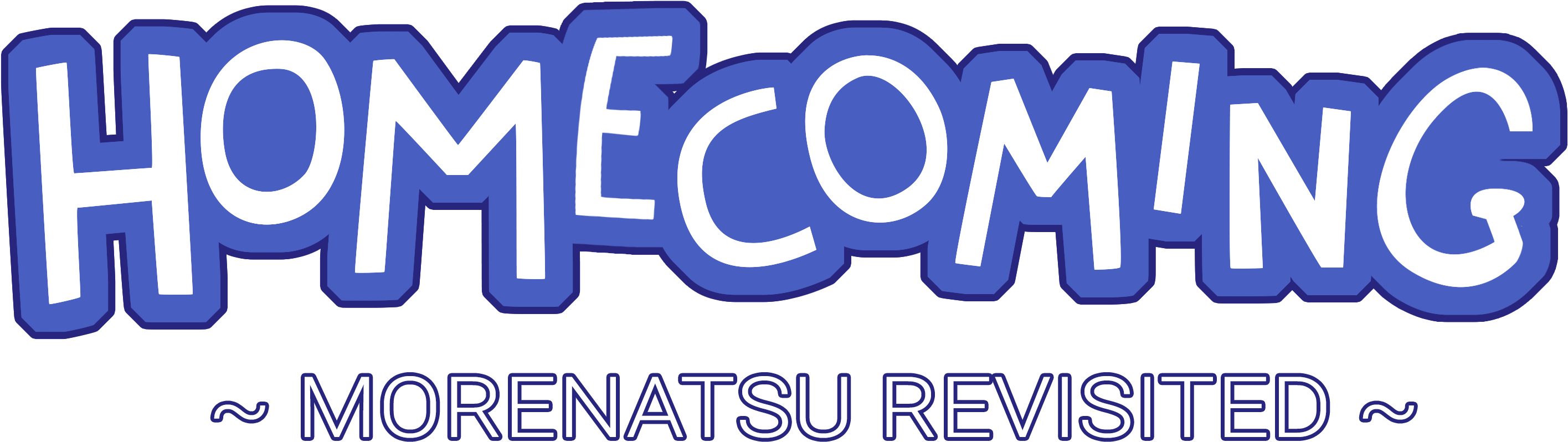 Homecoming ~morenatsu Revisited~ - Parallel (3200x912), Png Download