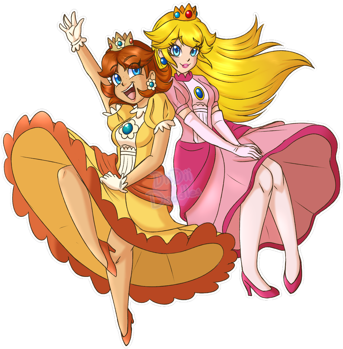 I've Only Had These Versions Of - Cartoon (1164x1200), Png Download