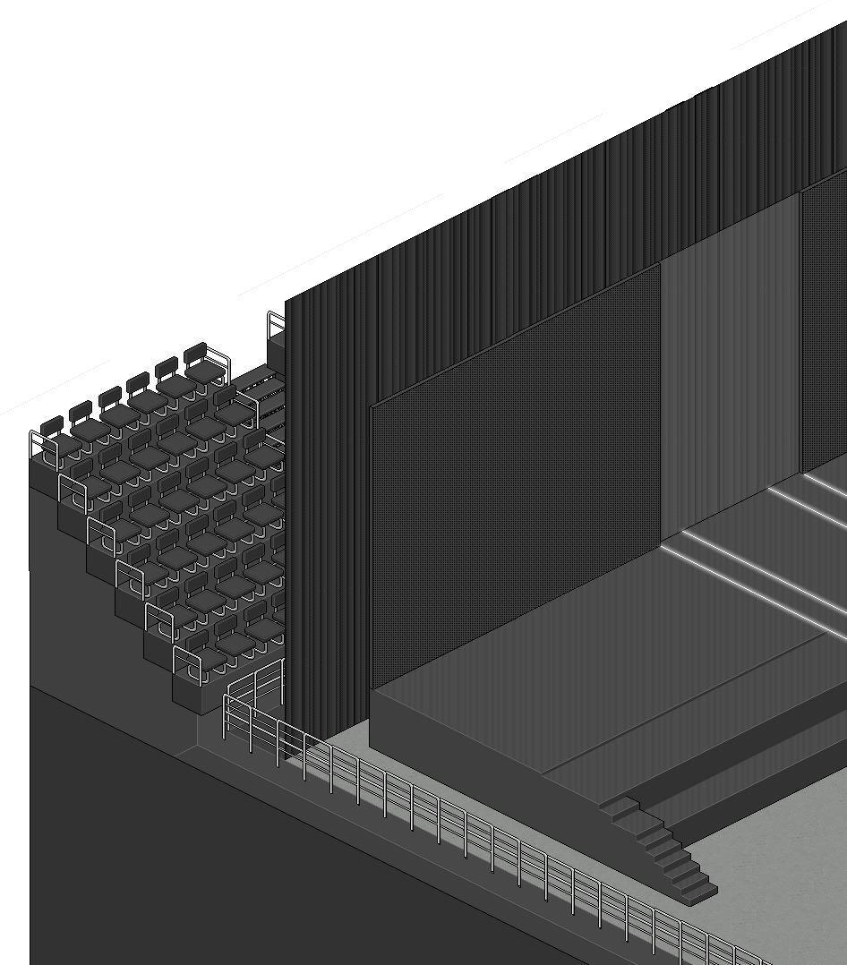 Grammy - Architecture (946x1078), Png Download