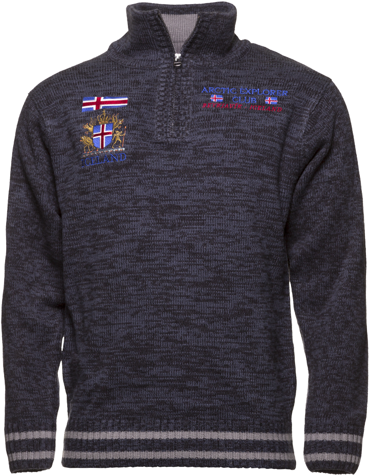 Enlarge - Thor Norwegian Style Sweater (1000x1000), Png Download