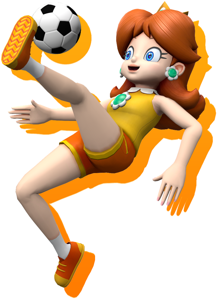 We Are Daisy - Sfm Daisy (1038x1200), Png Download