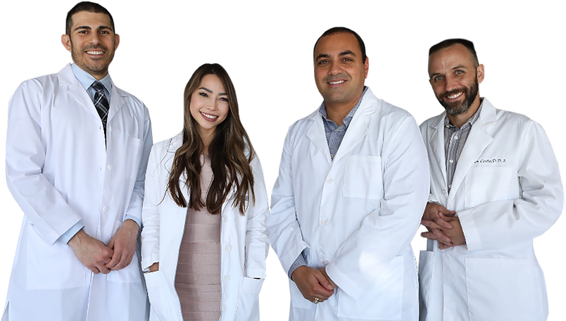 Hello From The - Physician (840x476), Png Download