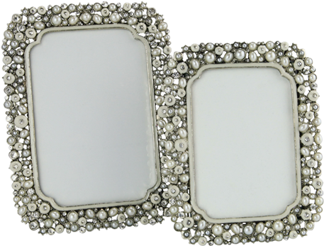 Precious Pearl Large - Earrings (600x600), Png Download