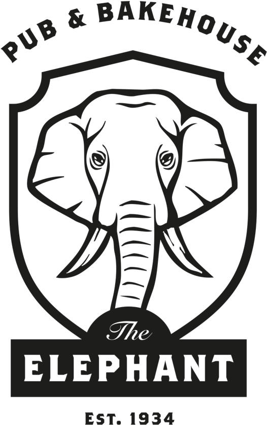 Meet The Elephant - Hop (687x971), Png Download