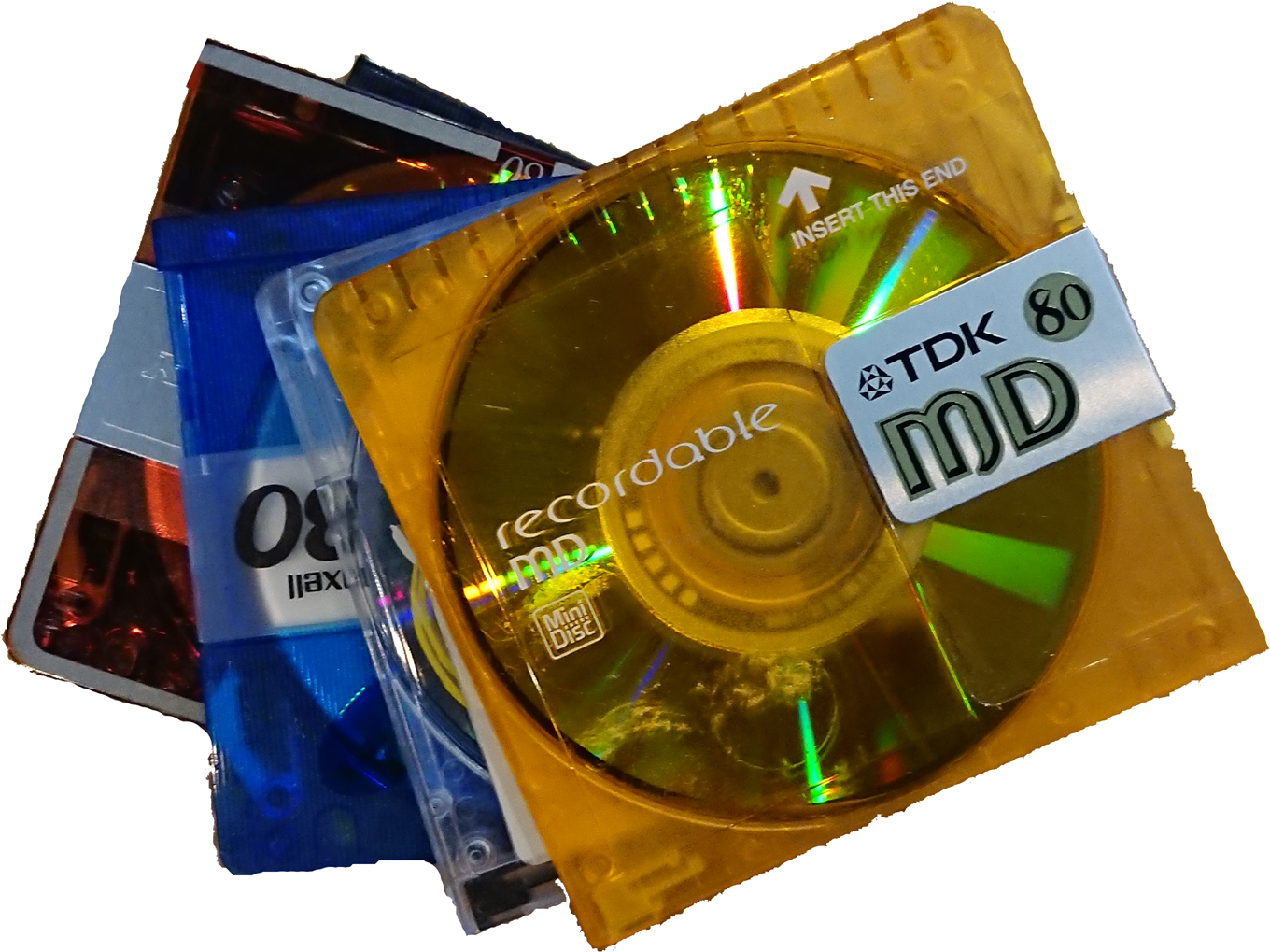 Sony Minidisc - Computer Cooling (1396x1108), Png Download
