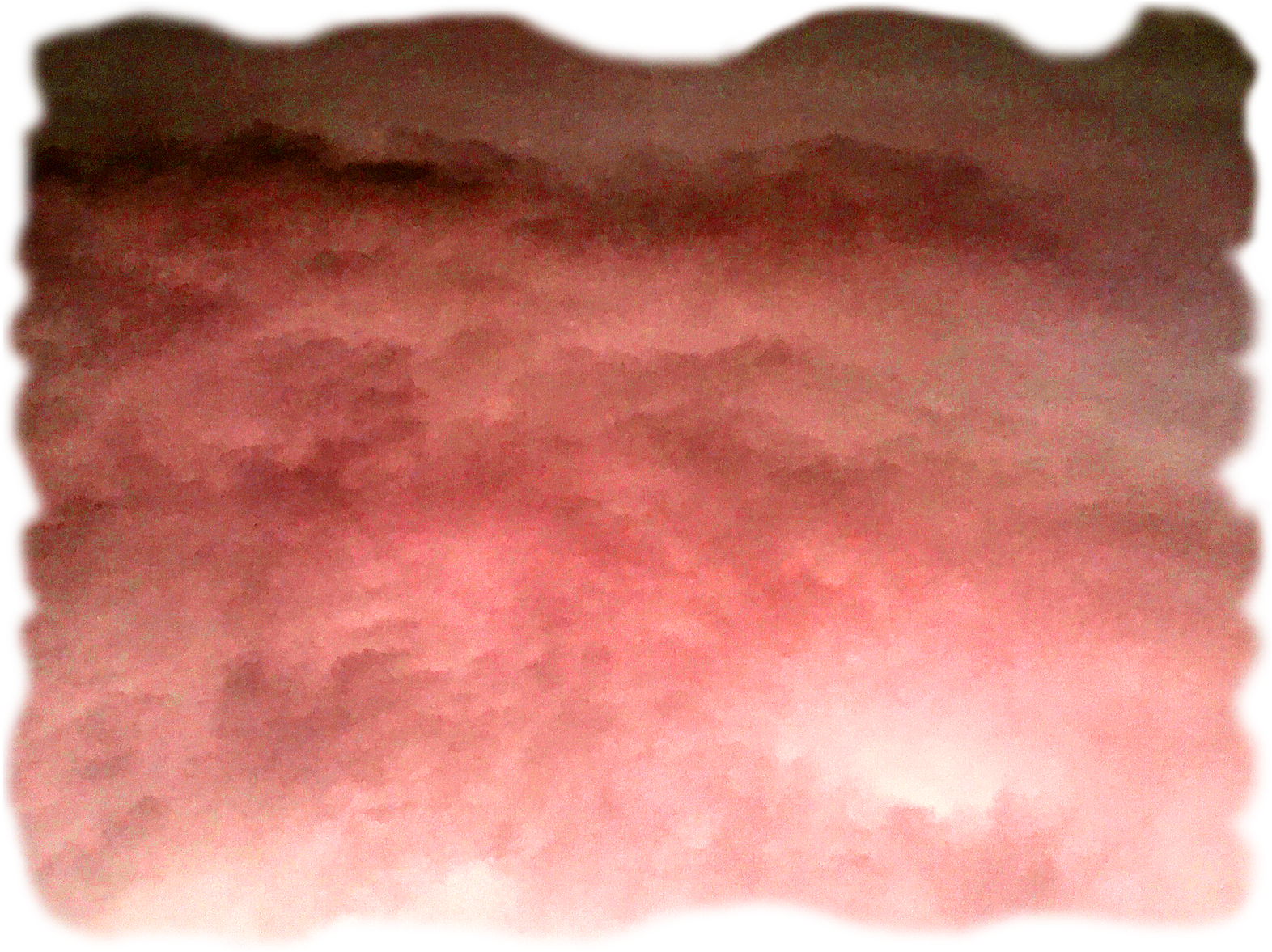 Cloudy Lib - Wood (1671x1311), Png Download