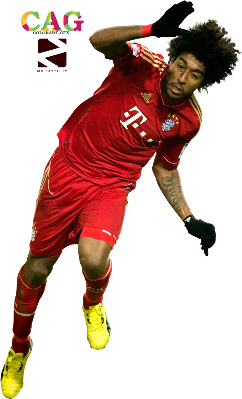 Dante Render - Football Player (900x1350), Png Download