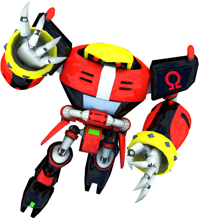 E-123 Omega - E 123 Omega Png (700x700), Png Download