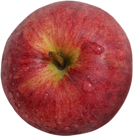 Red Apple - Mcintosh (866x650), Png Download