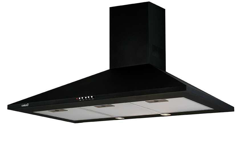 Omega Bk - Chimney (1263x625), Png Download