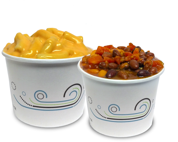 Mac-chili - Baked Beans (980x650), Png Download