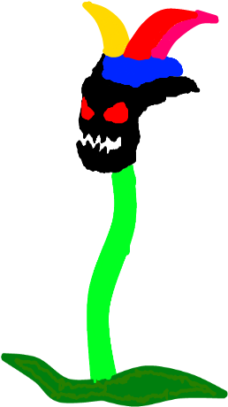 Laughing Flower - Complipedia - Illustration (800x600), Png Download