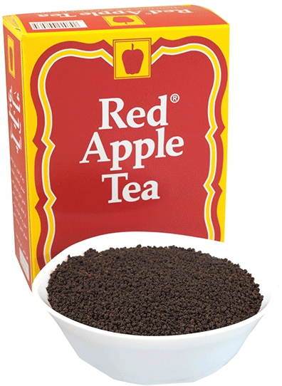 Red Apple Tea - Mustard Seed (600x600), Png Download
