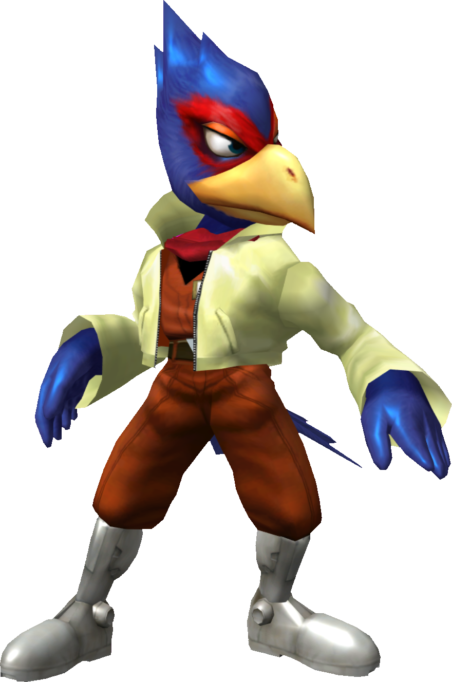 View Samegoogleiqdbsaucenao Falco , - Cartoon (880x1328), Png Download