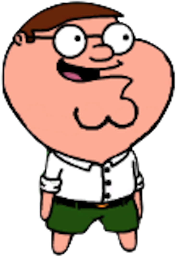 Chip - Cartoon (743x1080), Png Download