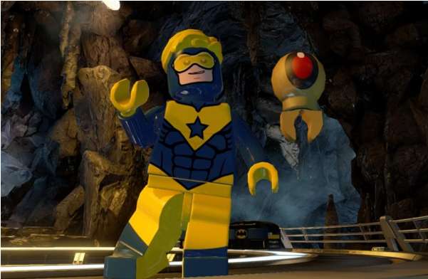 Lego Batman 3: Beyond Gotham (600x600), Png Download