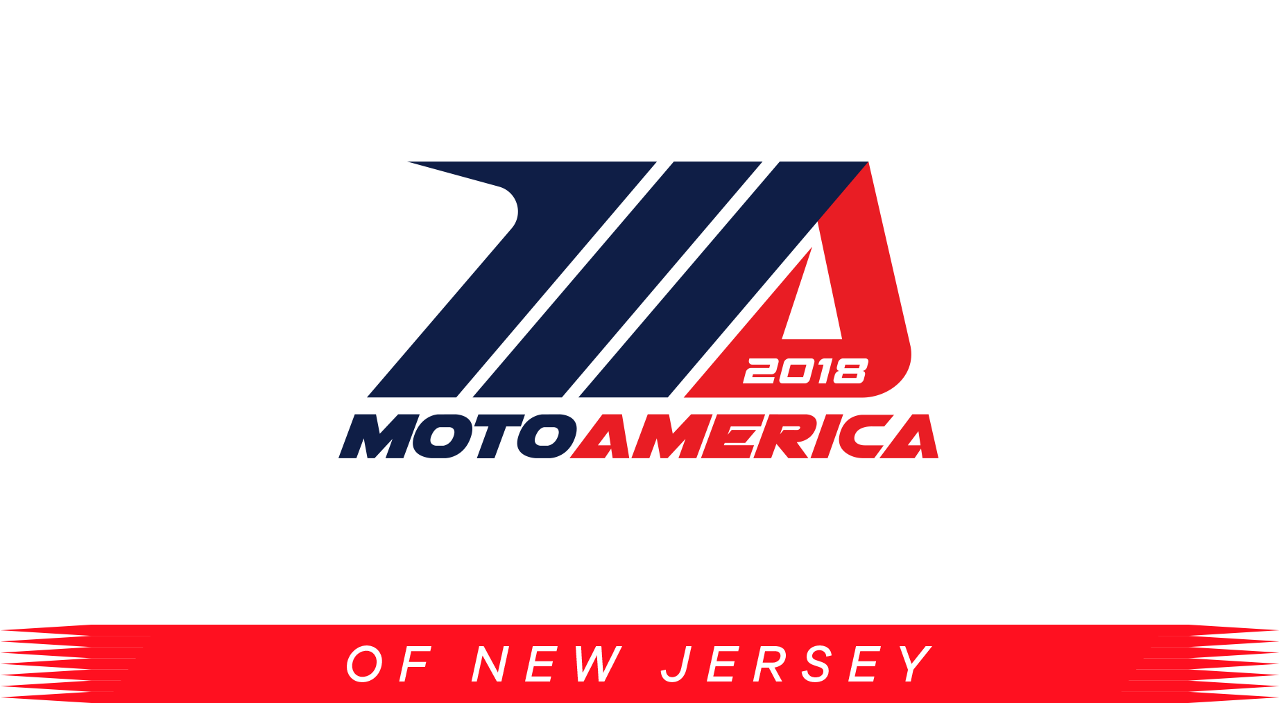 Championship Of New Jersey At New Jersey Motorsports - Motoamerica (2600x1800), Png Download