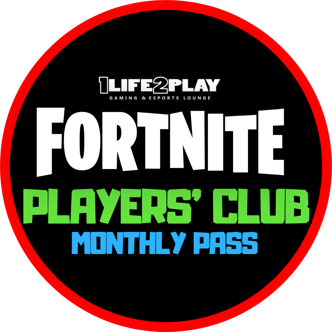 Fortnite Players' Club Monthly Membership - Fortnite (1078x1078), Png Download