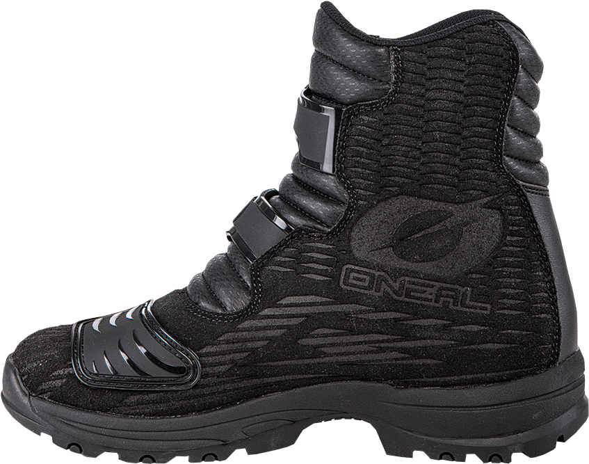 O Neal Rider Shorty Street Motorcycle Boots - Hiking Shoe (1000x1000), Png Download