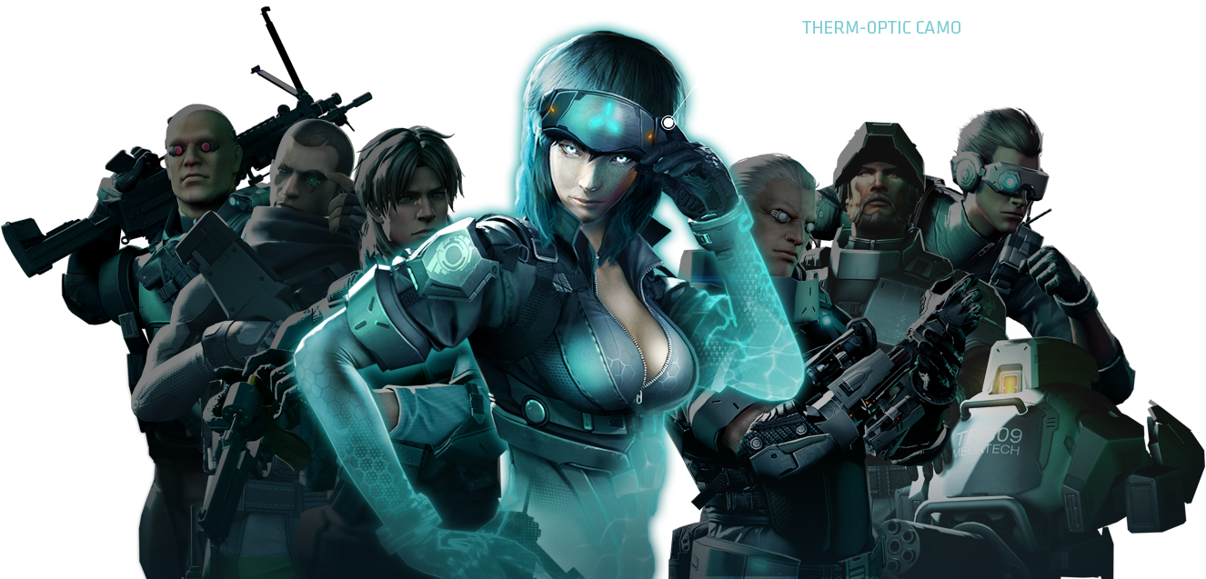 攻殻機動隊 S (1920x751), Png Download