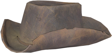 Grandpa Savoldi's Hat - Chair (1200x756), Png Download