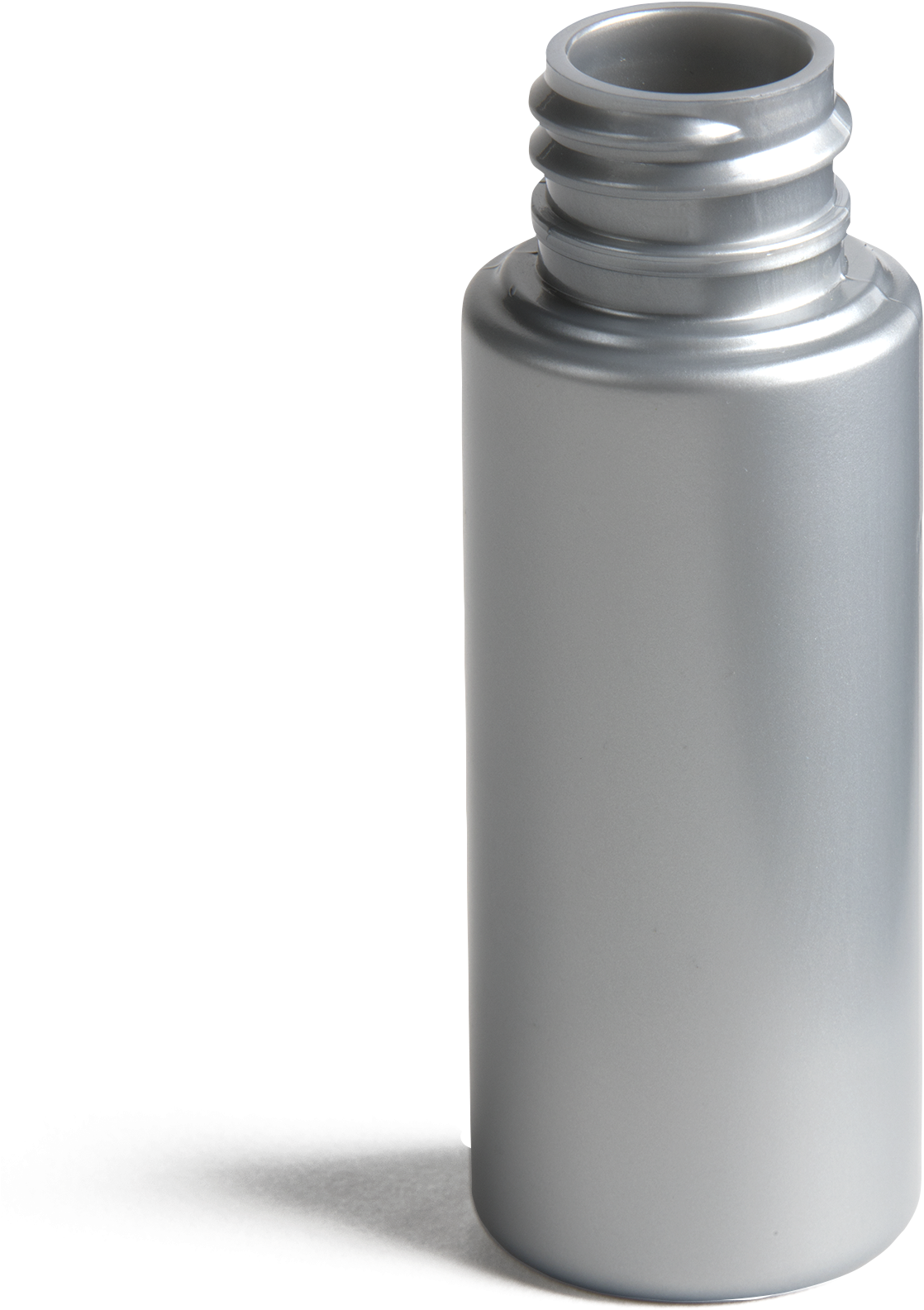 1 Oz Cylindrical Vial - Glass Bottle (1600x2000), Png Download