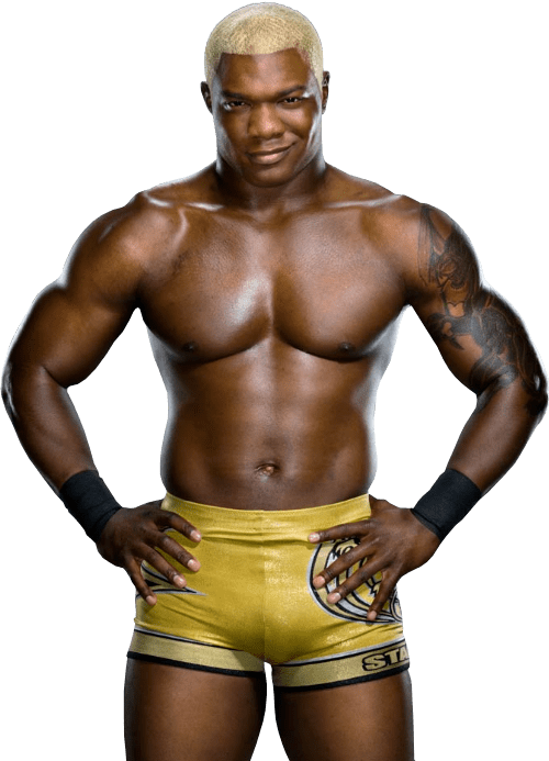 Wwe Shelton Benjamin 2014 (500x693), Png Download
