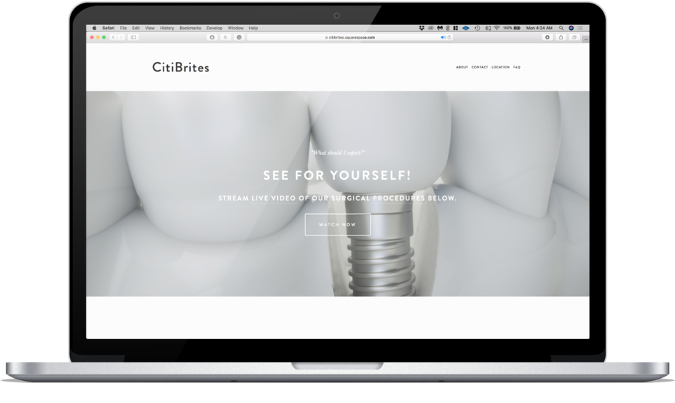 Cr8r Client Site - Computer Monitor (1000x588), Png Download