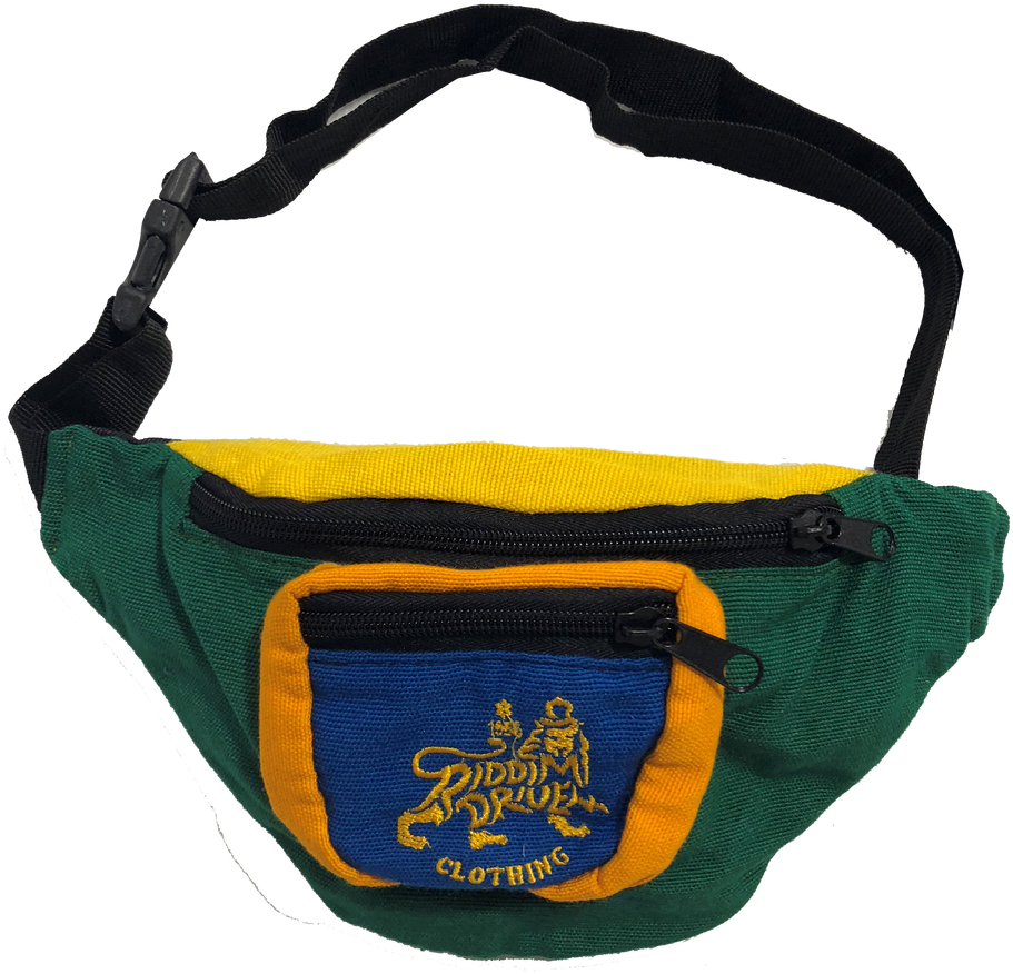 Green - Fanny Pack (960x1280), Png Download