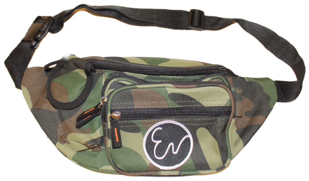 Fanny Pack Limited - Messenger Bag (1920x2955), Png Download