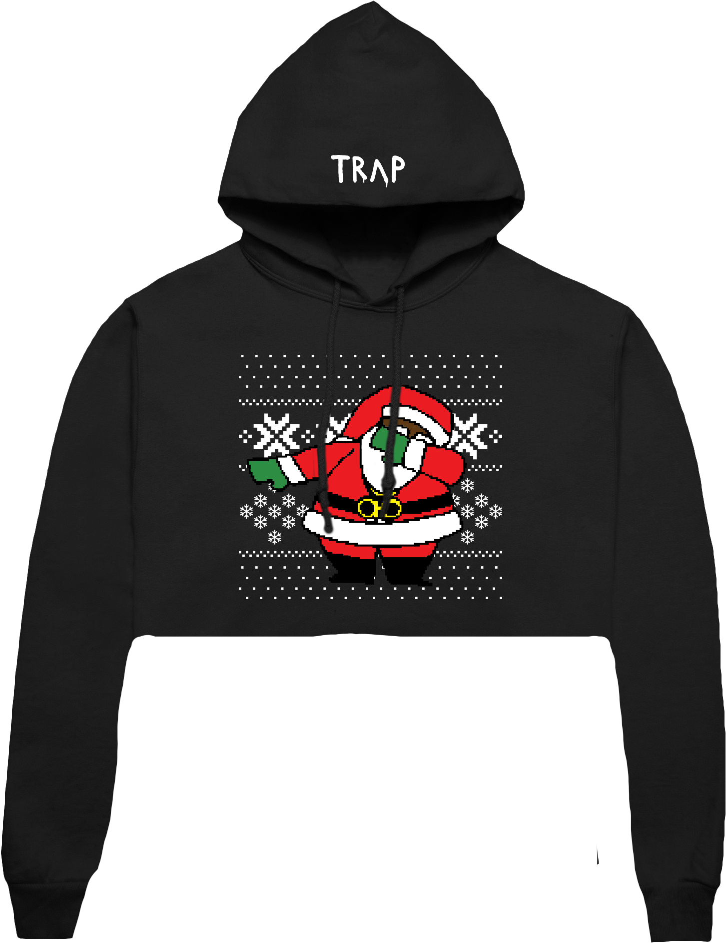 All The Holiday Music Merch You Need To Get Around - Hoodie (2048x2048), Png Download