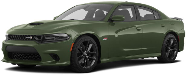 2019 Dodge Charger Gt Rwd - Dodge Charger Awd 2019 (640x480), Png Download
