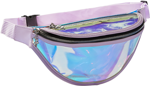 Fanny Pack - Shoulder Bag (900x857), Png Download