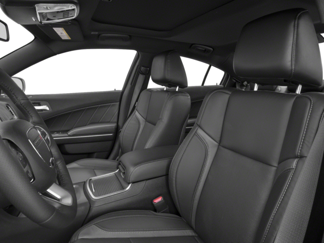Dodge Charger 2018 - 2018 Dodge Charger Gt Awd Interior (640x480), Png Download
