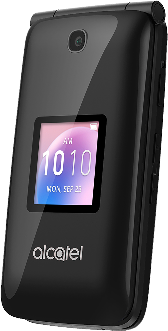 Cell Phone Alcatel Go Flip - Smartphone (1200x1200), Png Download