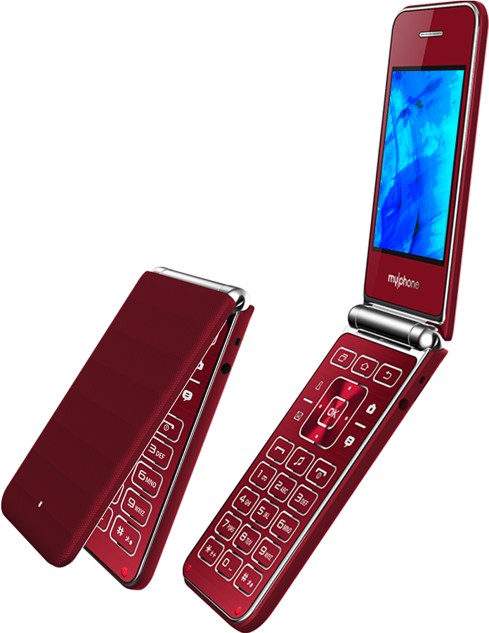 Refer Product - My Phone My111i (900x900), Png Download