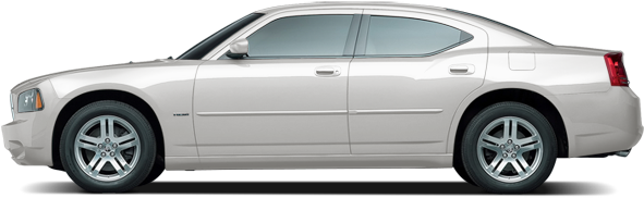 2009 Dodge Charger - Dodge Charger (640x480), Png Download