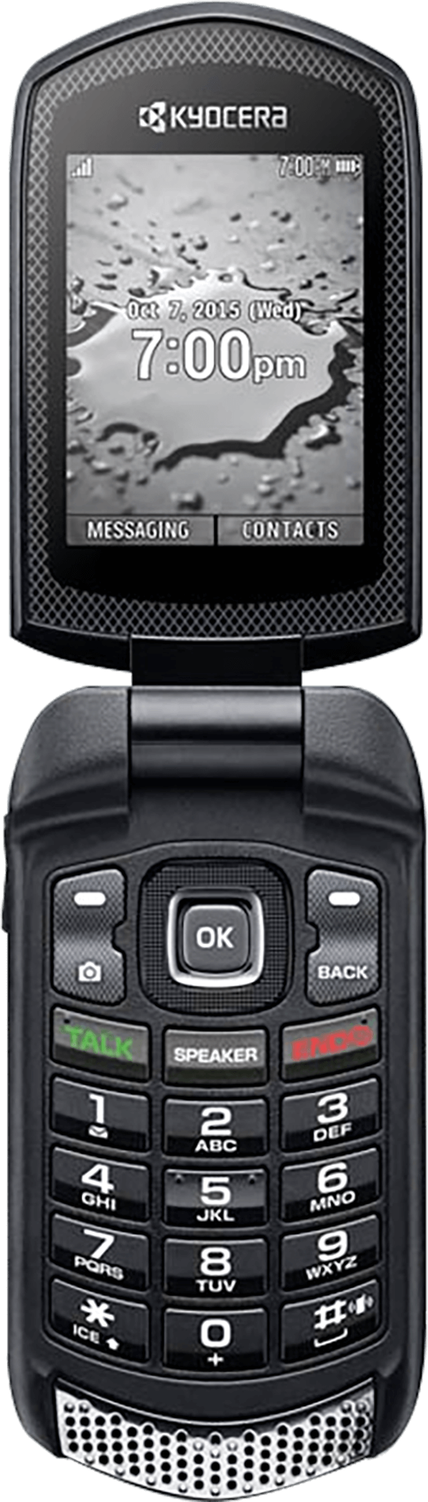 Duraxtp Duraxtp - Kyocera Duraxv (620x2176), Png Download