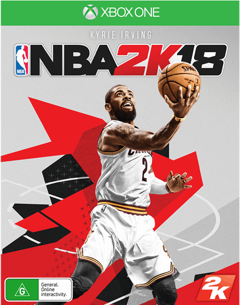 Nba 2k18 - Nba 2k18 Ps3 (600x600), Png Download