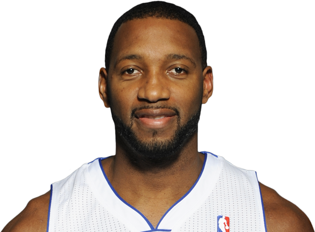 Tracy - Mcgrady - Justin Durant (864x486), Png Download