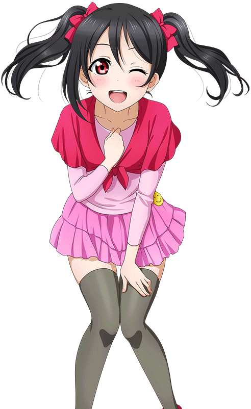 Nico Yazawa Shrine @ - Nico Yazawa Snow Halation (492x802), Png Download