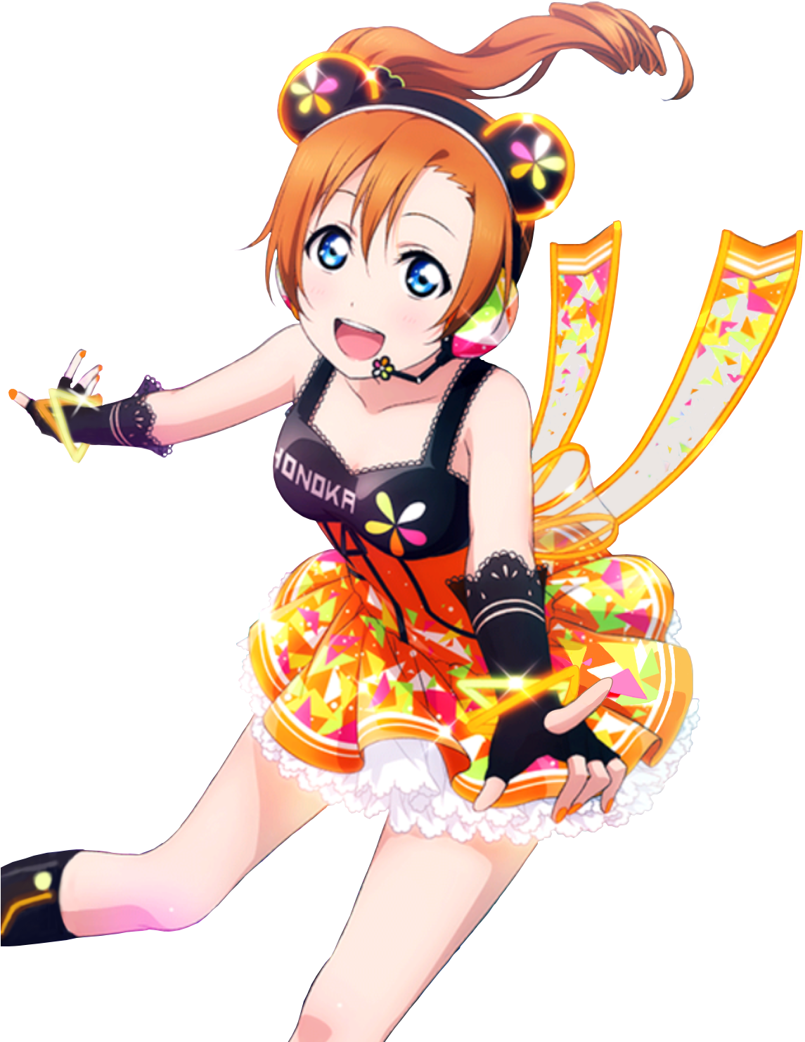 1144 X 1600 3 - Love Live Cyber Transparent (1144x1600), Png Download