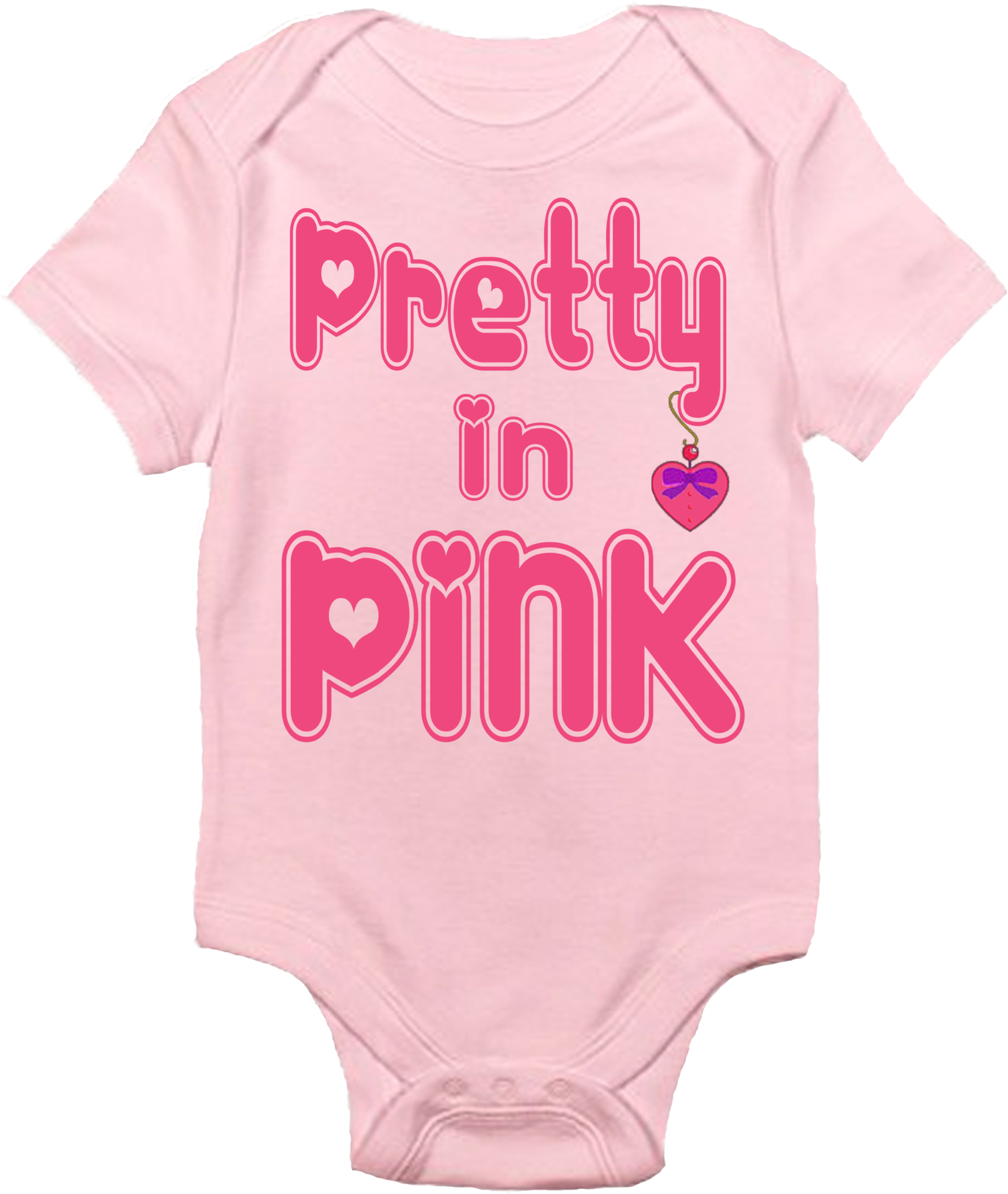 The Girl's Baby Onesie That Wins The Hearts Of All - Girl (1740x2048), Png Download