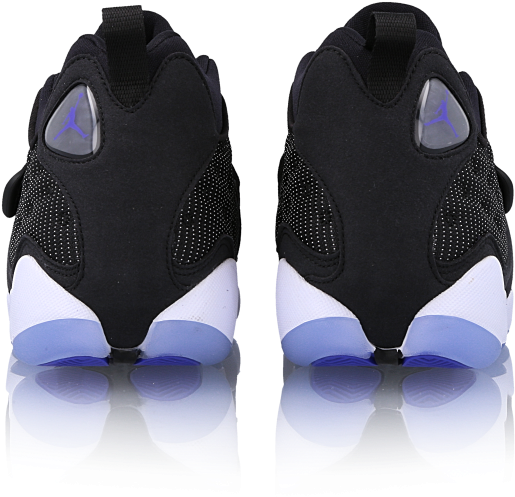 Jordan Black Cat "space - Sneakers (1000x1000), Png Download